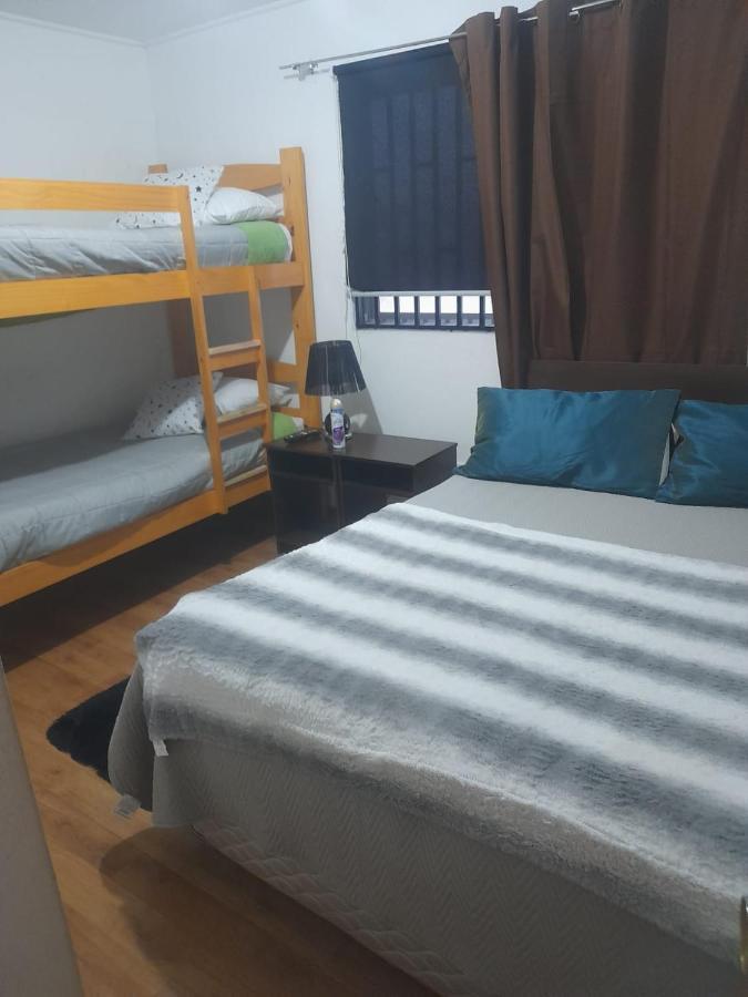 Hostal Girasoles, Empresas,Facturas Chillan Bagian luar foto